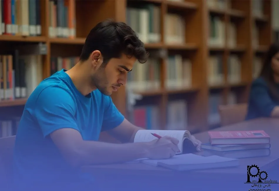 سلف استادی برای کنکور ارشد